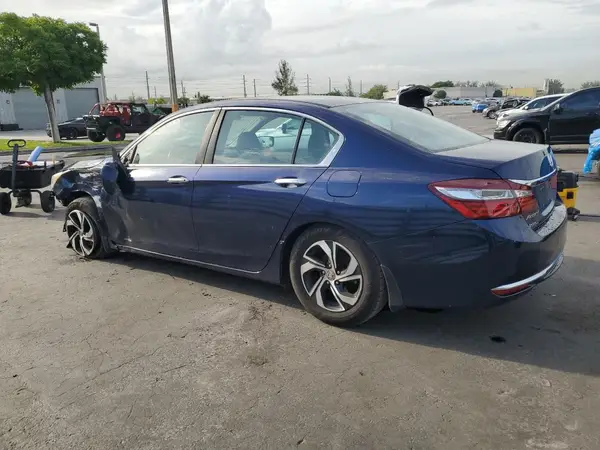 1HGCR2F38HA007964 2017 HONDA ACCORD - Image 2