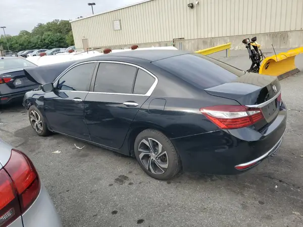 1HGCR2F38HA009195 2017 HONDA ACCORD - Image 2