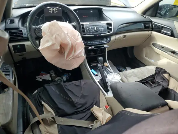 1HGCR2F38HA009195 2017 HONDA ACCORD - Image 8