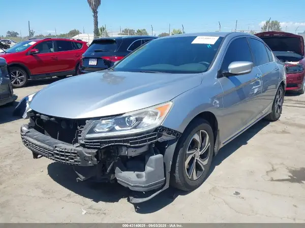 1HGCR2F38HA011464 2017 HONDA ACCORD - Image 2