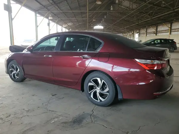 1HGCR2F38HA016437 2017 HONDA ACCORD - Image 2