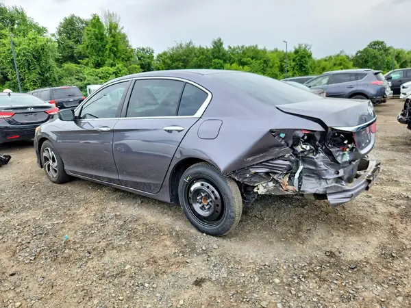 1HGCR2F38HA018883 2017 HONDA ACCORD - Image 2