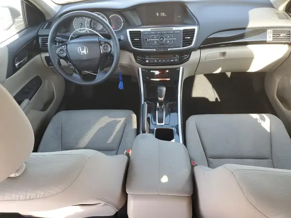 1HGCR2F38HA020455 2017 HONDA ACCORD - Image 8