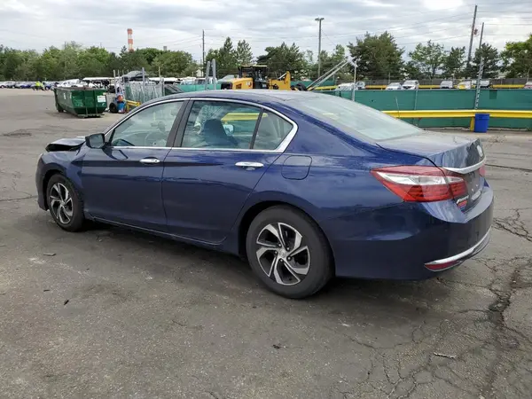 1HGCR2F38HA022576 2017 HONDA ACCORD - Image 2