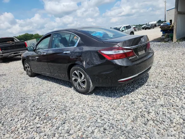 1HGCR2F38HA051057 2017 HONDA ACCORD - Image 2