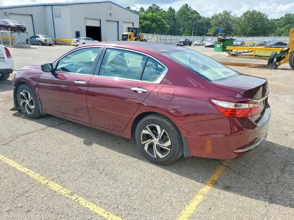 1HGCR2F38HA059773 2017 HONDA ACCORD - Image 2