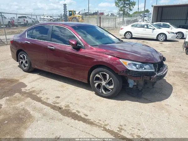 1HGCR2F38HA064018 2017 HONDA ACCORD - Image 1