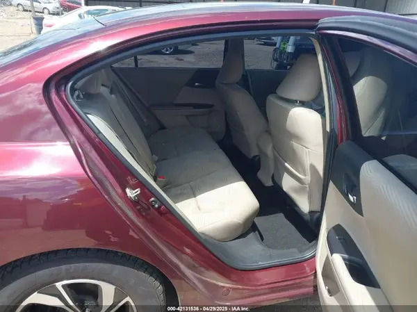 1HGCR2F38HA064018 2017 HONDA ACCORD - Image 8