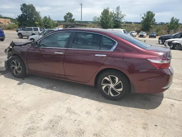 1HGCR2F38HA064150 2017 HONDA ACCORD - Image 2
