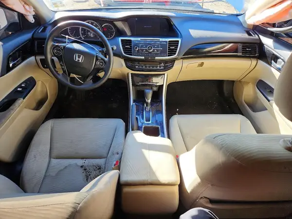 1HGCR2F38HA076668 2017 HONDA ACCORD - Image 8