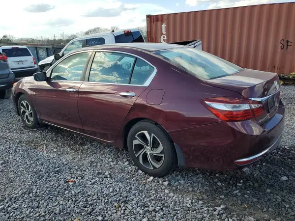 1HGCR2F38HA081336 2017 HONDA ACCORD - Image 2
