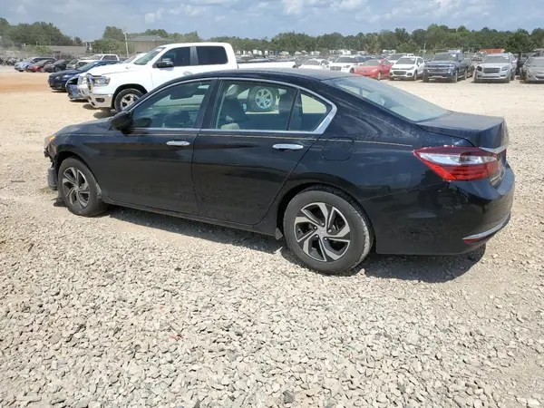 1HGCR2F38HA083295 2017 HONDA ACCORD - Image 2