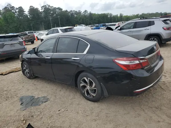 1HGCR2F38HA084821 2017 HONDA ACCORD - Image 2