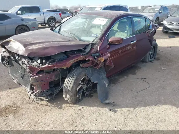 1HGCR2F38HA086214 2017 HONDA ACCORD - Image 2