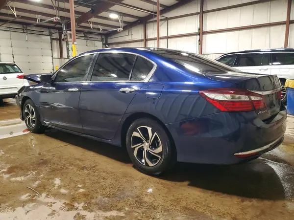 1HGCR2F38HA089954 2017 HONDA ACCORD - Image 2