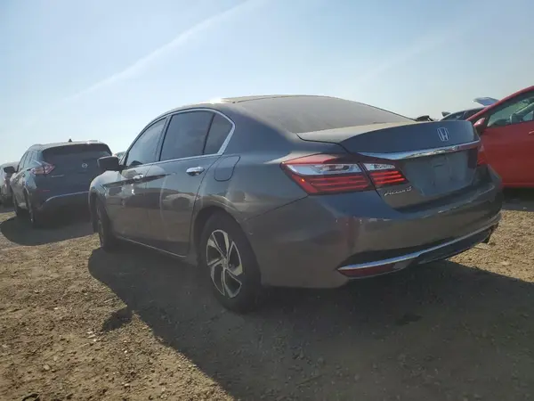 1HGCR2F38HA091316 2017 HONDA ACCORD - Image 2