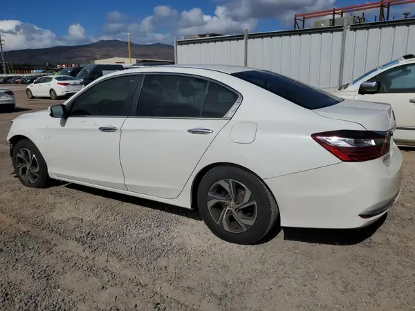 1HGCR2F38HA095298 2017 HONDA ACCORD - Image 2