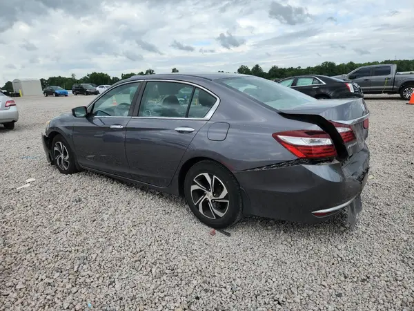 1HGCR2F38HA096807 2017 HONDA ACCORD - Image 2