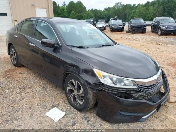 1HGCR2F38HA109183 2017 HONDA ACCORD - Image 1