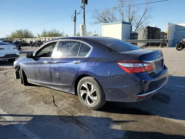 1HGCR2F38HA113380 2017 HONDA ACCORD - Image 2