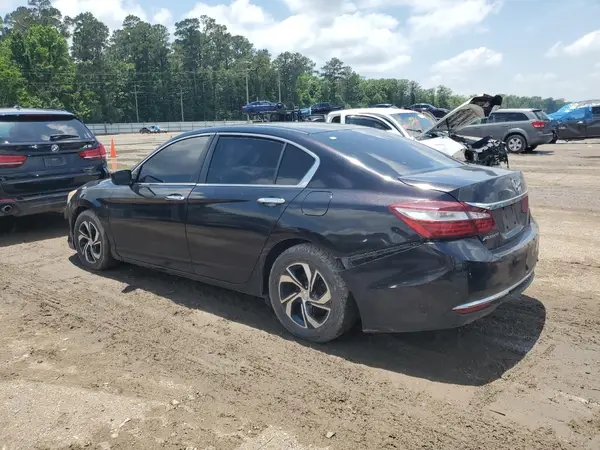 1HGCR2F38HA114688 2017 HONDA ACCORD - Image 2