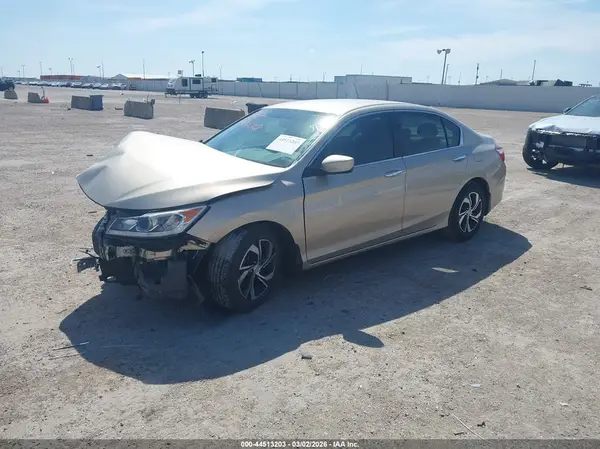 1HGCR2F38HA119177 2017 HONDA ACCORD - Image 2