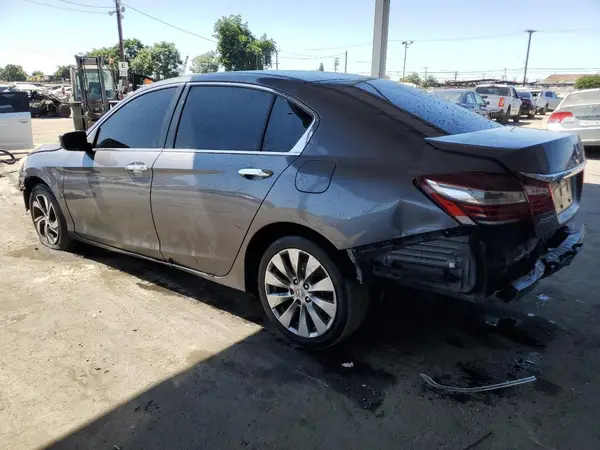 1HGCR2F38HA119485 2017 HONDA ACCORD - Image 2