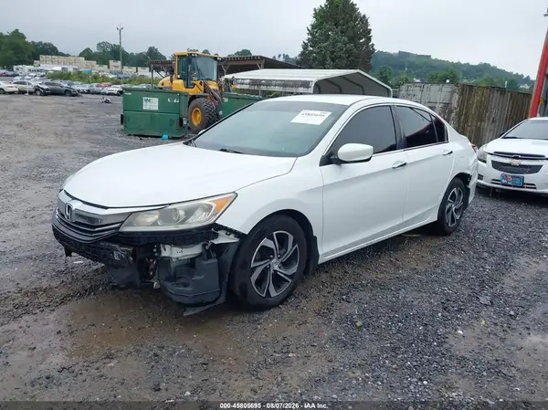 1HGCR2F38HA123715 2017 HONDA ACCORD - Image 2