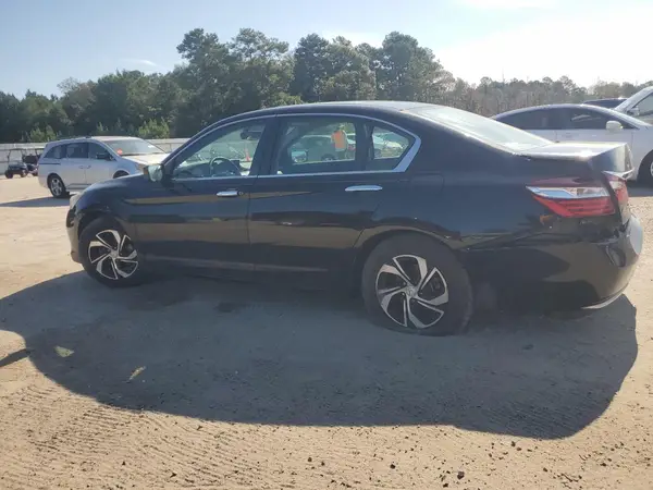 1HGCR2F38HA125707 2017 HONDA ACCORD - Image 2