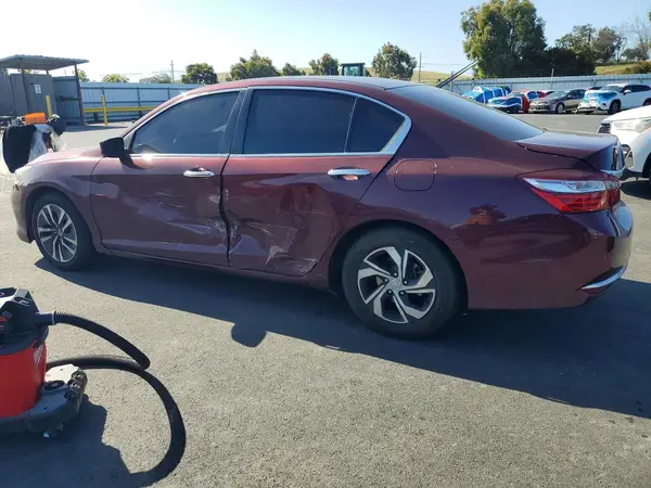 1HGCR2F38HA130101 2017 HONDA ACCORD - Image 2