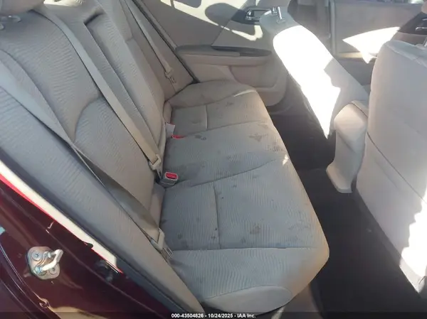 1HGCR2F38HA130132 2017 HONDA ACCORD - Image 8