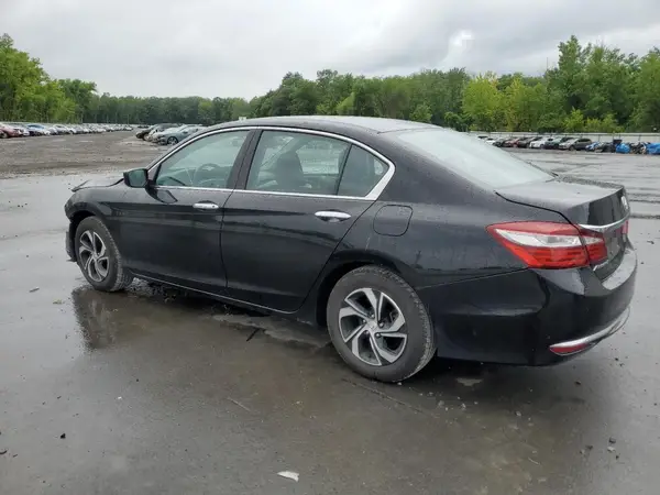 1HGCR2F38HA130504 2017 HONDA ACCORD - Image 2