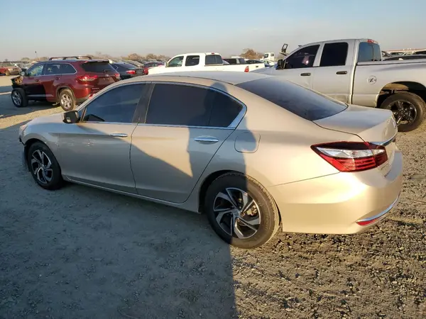 1HGCR2F38HA131684 2017 HONDA ACCORD - Image 2