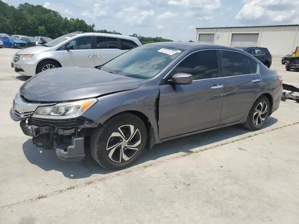 1HGCR2F38HA135475 2017 HONDA ACCORD - Image 1