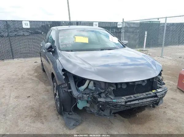 1HGCR2F38HA136772 2017 HONDA ACCORD - Image 1