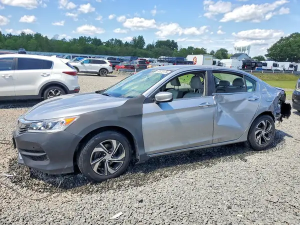 1HGCR2F38HA142913 2017 HONDA ACCORD - Image 1