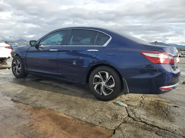 1HGCR2F38HA142992 2017 HONDA ACCORD - Image 2