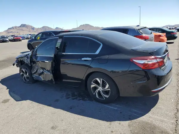 1HGCR2F38HA147786 2017 HONDA ACCORD - Image 2