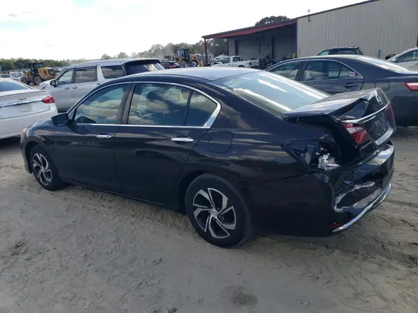 1HGCR2F38HA152986 2017 HONDA ACCORD - Image 2