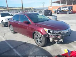 1HGCR2F38HA155306 2017 HONDA ACCORD