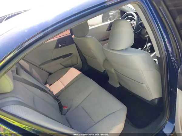 1HGCR2F38HA160392 2017 HONDA ACCORD - Image 8