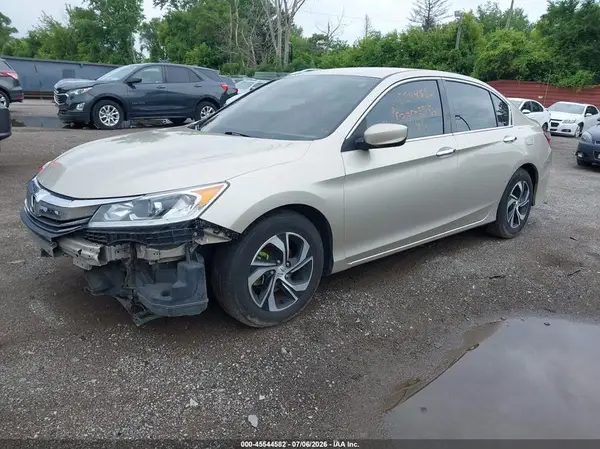 1HGCR2F38HA164913 2017 HONDA ACCORD - Image 2