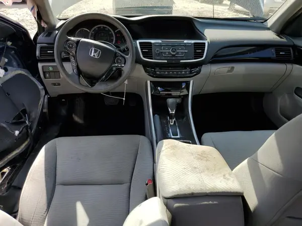 1HGCR2F38HA165091 2017 HONDA ACCORD - Image 8