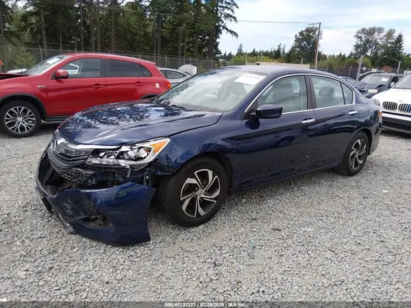 1HGCR2F38HA166239 2017 HONDA ACCORD - Image 2