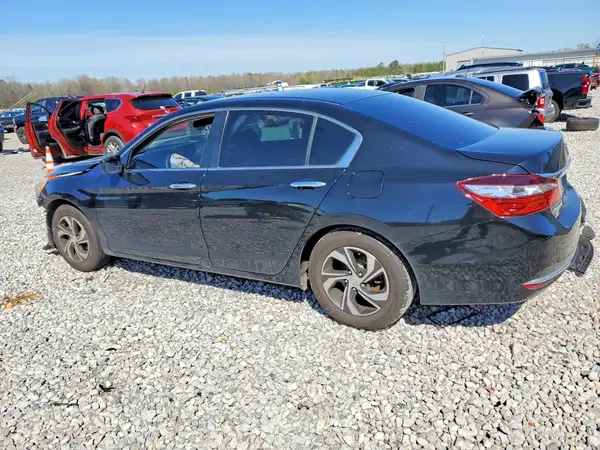 1HGCR2F38HA167665 2017 HONDA ACCORD - Image 2