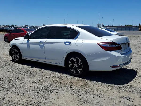1HGCR2F38HA174440 2017 HONDA ACCORD - Image 2
