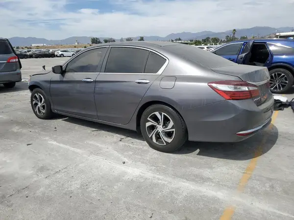 1HGCR2F38HA175460 2017 HONDA ACCORD - Image 2