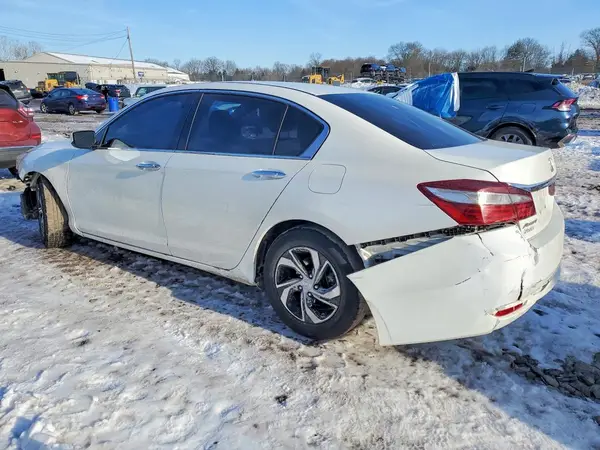 1HGCR2F38HA177404 2017 HONDA ACCORD - Image 2