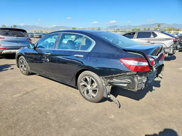1HGCR2F38HA179346 2017 HONDA ACCORD - Image 2