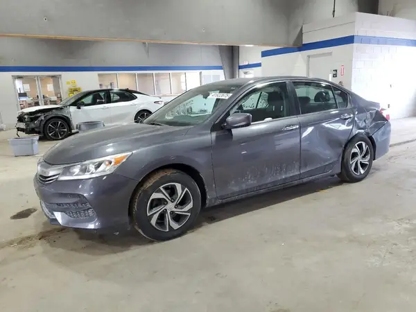 1HGCR2F38HA179427 2017 HONDA ACCORD - Image 1
